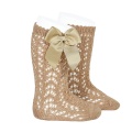 cotton-openwork-knee-high-socks-with-bow-camel.jpg