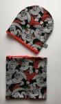 Patches set with mint bow - cap and chimney scarf (1) (1) (1) (1) (1) (1)