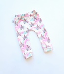 Legginsy jednorożce