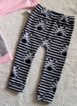 Gray Zebra trousers