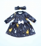 Black-white triangles dress (1) (1) (1) (1) (1)