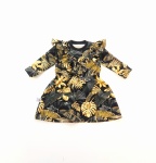 Black-white triangles dress (1) (1) (1) (1)