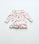 Jeans blouse with pink (1) (1) (1) (1) (1) (1) (1) (1) (1) (1) (1)