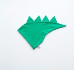 Czapka Dino jednowarstwowa zieleń 