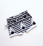 Zebra shorts