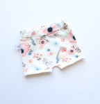 Pink dragonfly shorts (1)