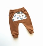 Baggy pojazdy retro i karmel