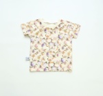 Koszulka lody i jednorożce