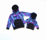 Rodzinny komplet kosmos -  tata & dziecko