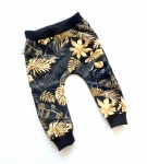 Baggy złote liście