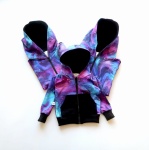 Rodzinny komplet  kosmos - mama, tata & szkrab  