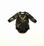 Body złote renifery 