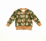 Foxes blouse with a zip  (1) (1) (1) (1) (1) (1)