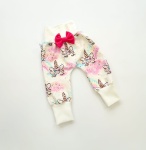 Bezuciskowe baggy jednorożce 2