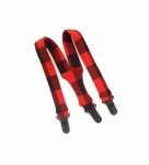 Shepherd’s plaid set - body, braces and shorts  (1) (1) (1) (1) (1)