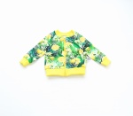 Foxes blouse with a zip  (1) (1) (1) (1) (1) (1)