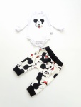 Mickey&Friends set - trousers + long sleeve body (1)
