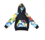 Bluza Ninjago z kapturem 