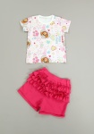 Hummingbird set - shorts and t-shirt (1) (1) (1)