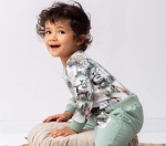 Body las - długi rękaw