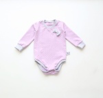 Body lilia z szarością