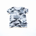 Koszulka moro jasnoszare