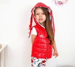 Roses and melange sleeveless (1) (1) (1) (1) (1) (1)