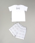 Komplet krata Glen - koszulka i spodenki  