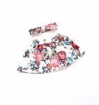 Spódniczka róże i opaska