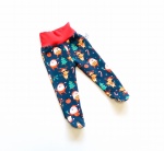 Bezuciskowe mikołaje i renifery