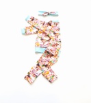 Hummingbird set - leggins + blouse with chimney + headband (1) (1) (1) (1) (1) (1) (1) (1)