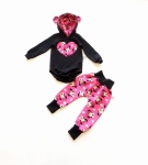 Neavy blue set with buttons - trousers with body and bow-tie (1) (1) (1) (1) (1) (1) (1) (1) (1) (1)