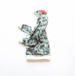 Bluza kury i koguty na zamek  