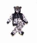 Komplet Miki - baggy i bluza  na zamek 