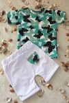 Butterfly set - t-shirt and shorts