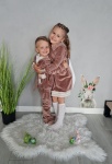 Bear set - trousers + blouse with chimney (1) (1) (1) (1) (1)