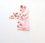 Bluza Psi Patrol Skye róż na zamek