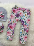 Hummingbird leggins with pink (1) (1)
