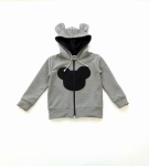 Mickey mouse blouse with a zip  (1)