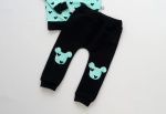 Mickey and Minnie trousers on gray  (1) (1)