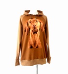 Bluza karmel wyżeł węgierski  #4 - męska
