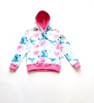 Bluza koliberki z kapturem