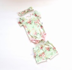 Pink and spots set - blouse + leggins (1) (1) (1) (1) (1) (1)