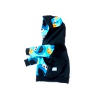 Bluza ciasteczkowy potwór z kapturem