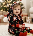 Hummingbird set - leggins + blouse with chimney + headband (1) (1) (1) (1) (1) (1) (1) (1) (1) (1) (1)