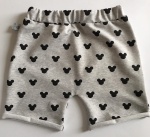 Szorty głowy myszek