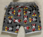 Mickey and Minnie shorts