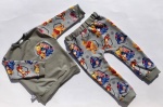 Mickey set - trousers + blouse  (1) (1) (1) (1)