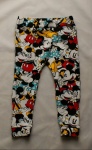 Dancing mouses leggins