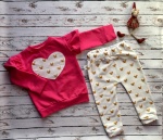 Mickey set - leggins + blouse (1)